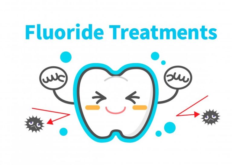 Are Fluoride Treatments Good For Adults? 