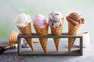 Picture of ice cream
